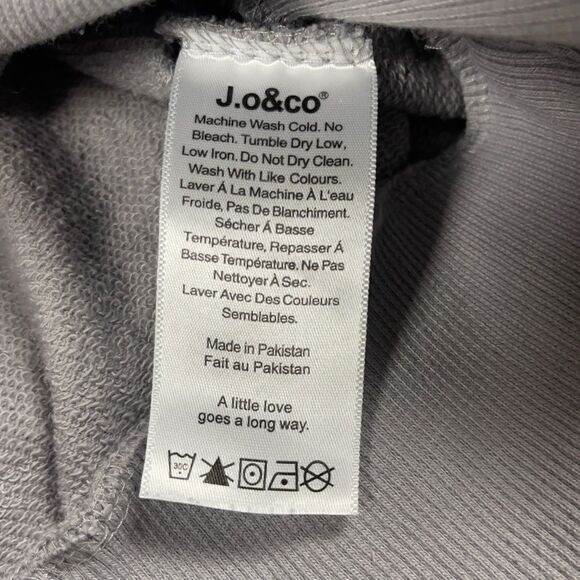 CROPPED SWEATER LOUNGEWEAR - Picture 8 of 11